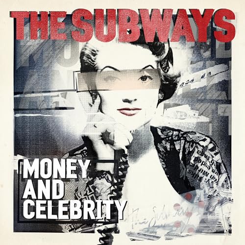 Subways, The | Money And Celebrity | Vinyl