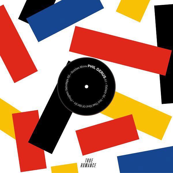 PHIL GERUS - Sudden Move | Vinyl