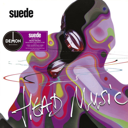 Suede | Head Music (180 Gram Vinyl) [Import] | Vinyl