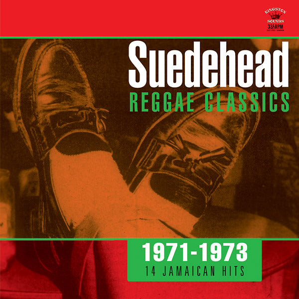 VA | Suedehead: Reggae Classics 1971-1973 | CD