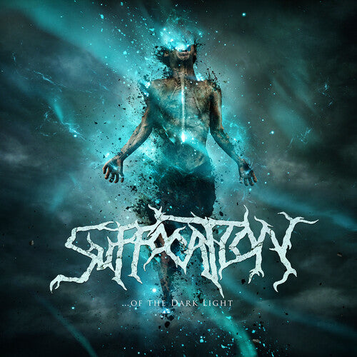 Suffocation - ...Of The Dark Light [Transparent Turquoise] | Vinyl