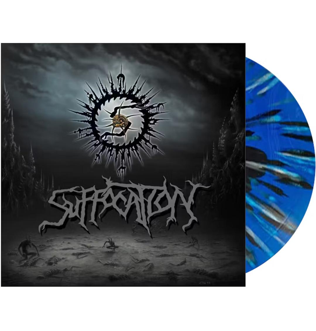 Suffocation | Suffocation (Limited Edition, Splatter Vinyl) | Vinyl