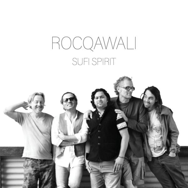 Rocqawali - Sufi Spirit | CD