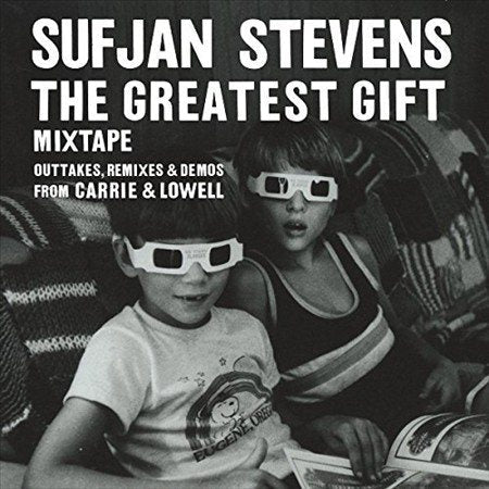 Sufjan Stevens - Greatest Gift (Translucent Yellow Colored Vinyl) | Vinyl