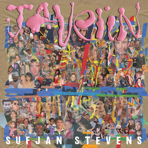 Sufjan Stevens | Javelin (Indie Exclusive) (Lemonade Vinyl LP) | Vinyl