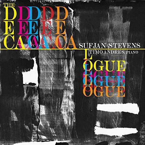 Sufjan Stevens - The Decalogue (180 Gram Vinyl) (180 Gram Vinyl, With Book, Gatefold LP Jacket, Limited Edition) | Vinyl
