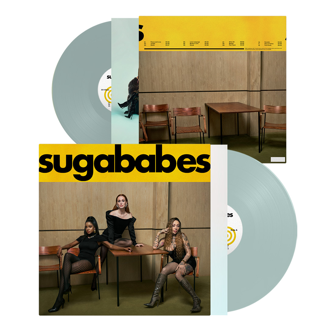 Sugababes - Sugababes (Indie Exclusive) [Blue Vinyl] | Vinyl