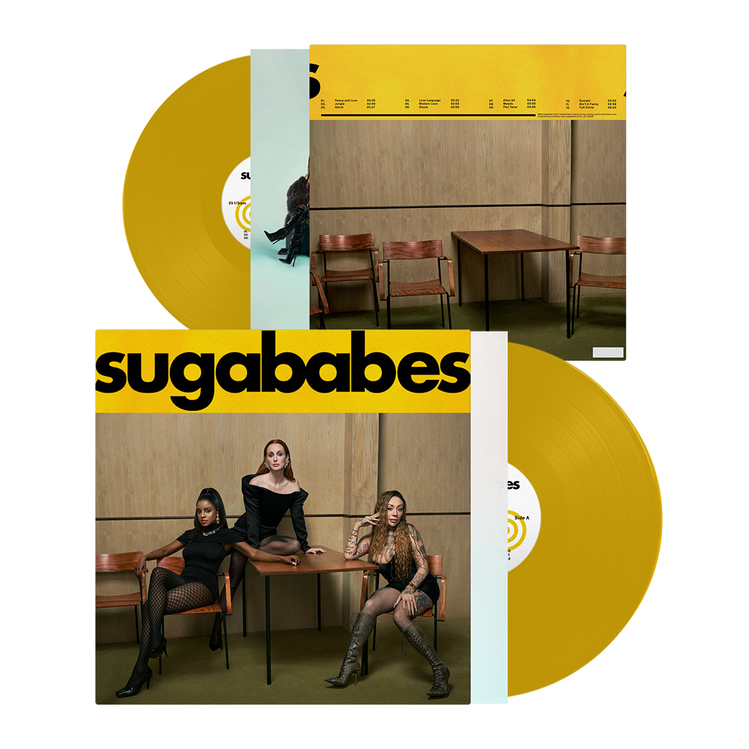 Sugababes - Sugababes [Yellow] | Vinyl