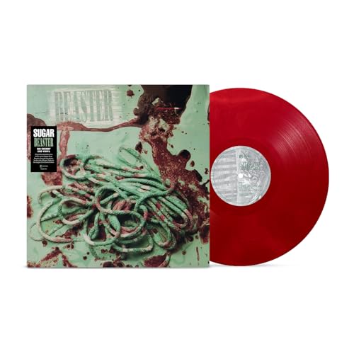Sugar | Beaster [Cherry 12" Ep] | Vinyl