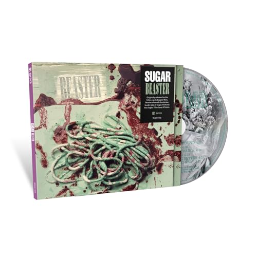 Sugar | Beaster [Ep] | CD