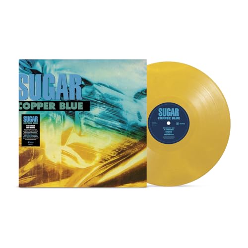 Sugar | Copper Blue [Citrus LP] | Vinyl
