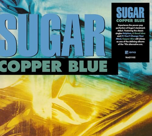 Sugar | Copper Blue | CD