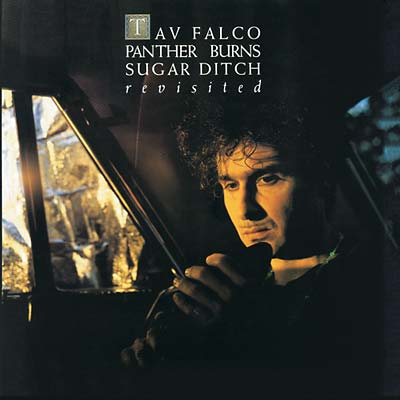 TAV FALCO & PANTHER BURNS - Sugar Ditch Revisited/The Shake Rag | Vinyl