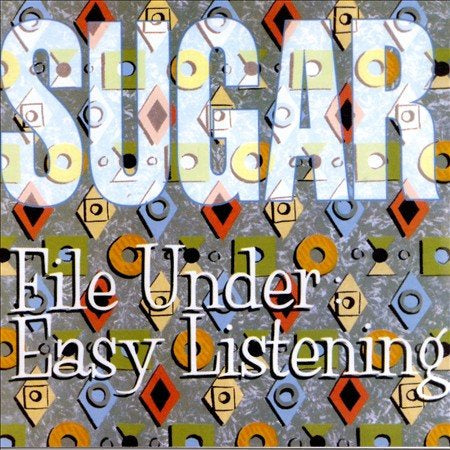 Sugar - File Under: Easy Listening (Deluxe Edition) | Vinyl