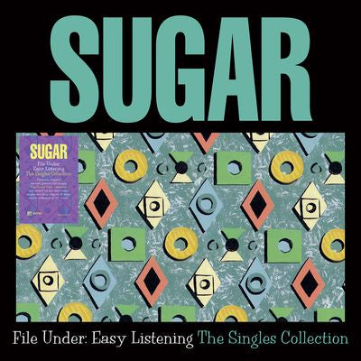Sugar - File Under Easy Listening - The Singles Collection (RSD 4.18.26) [3 12" Vinyl] | Vinyl