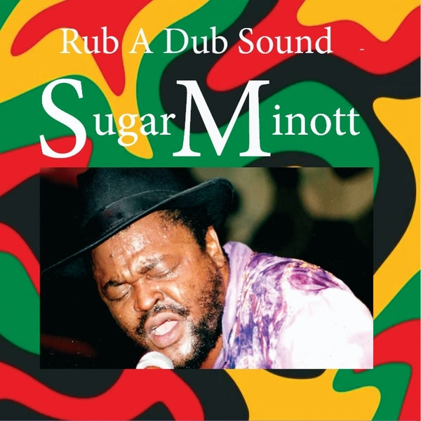 Sugar Minott - Rub A Dub Sound [LP] | Vinyl