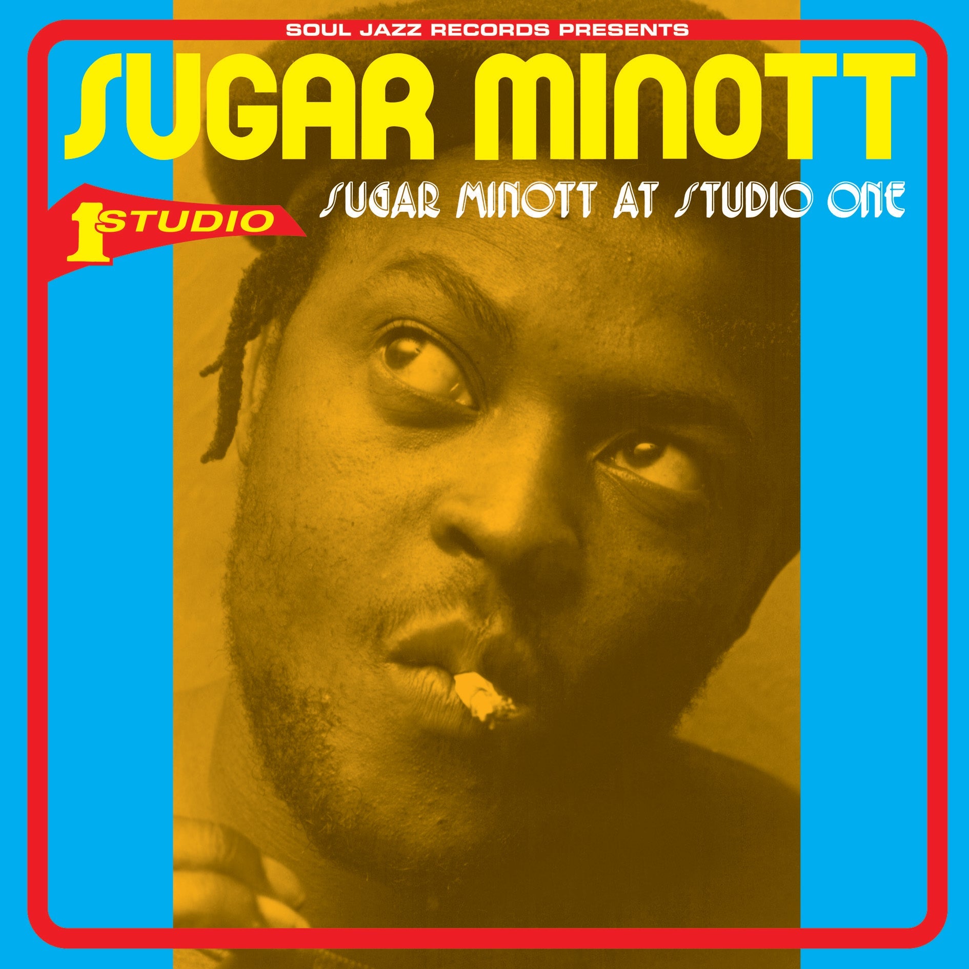 Sugar Minott - Sugar Minott At Studio One | Vinyl