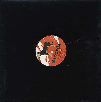 ANTHONY STEELE - Sugar | Vinyl