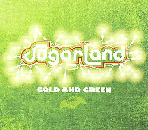 Sugarland - GOLD AND GREEN | CD