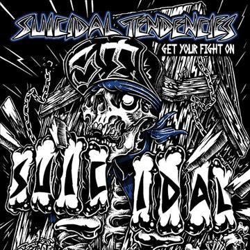 Suicidal Tendencies - Get Your Fight On! [Explicit Content] | Vinyl