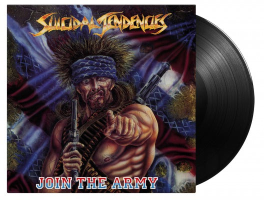 Suicidal Tendencies - Join The Army (180 Gram Vinyl) [Import] | Vinyl