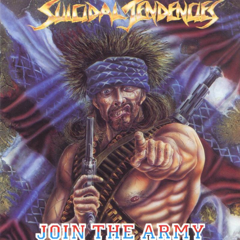 Suicidal Tendencies - Join the Army [CD] | CD