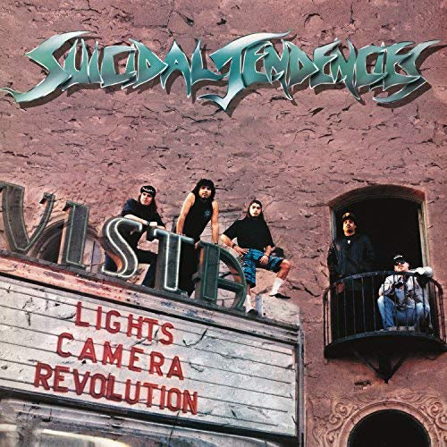 Suicidal Tendencies - Lights...Camera...Revolution | Vinyl