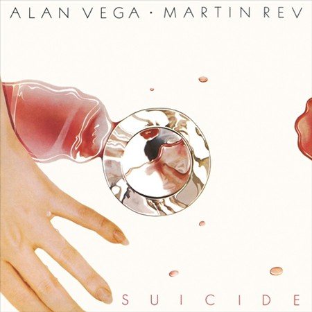 Suicide - ALAN VEGA MARTIN REV | Vinyl