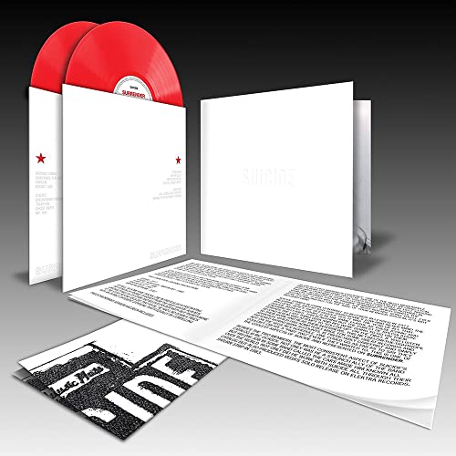Suicide - Surrender | Vinyl