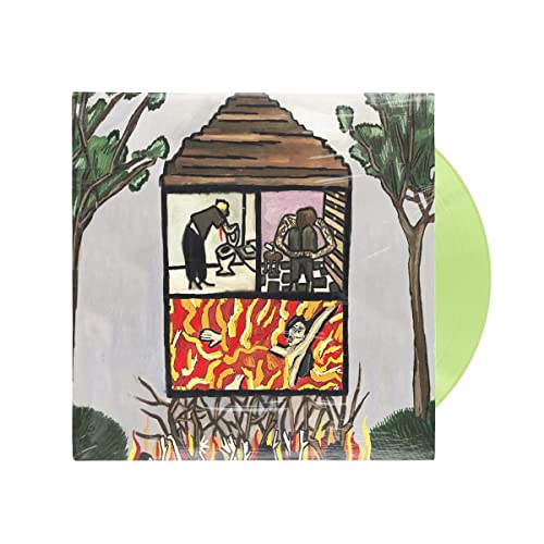 Suicideboys | Long Term Effects Of Suffering (Colored Vinyl, Glow Green) | Vinyl