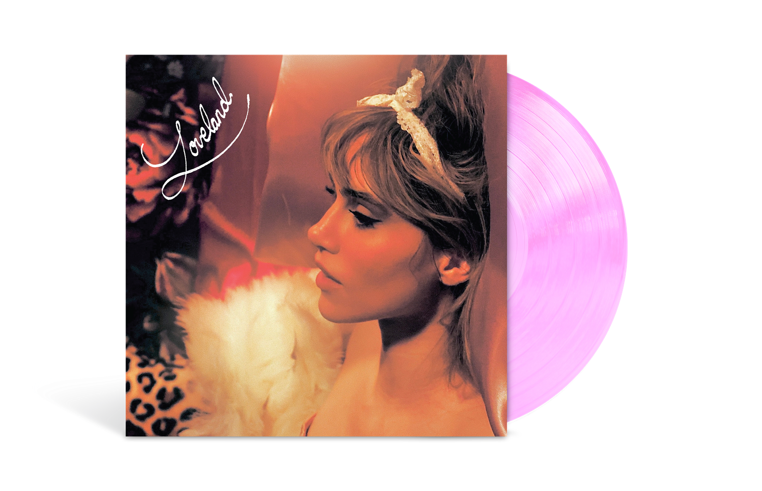 Suki Waterhouse - Loveland [Neon Flamingo Pink LP] [Alt Cover] | Vinyl