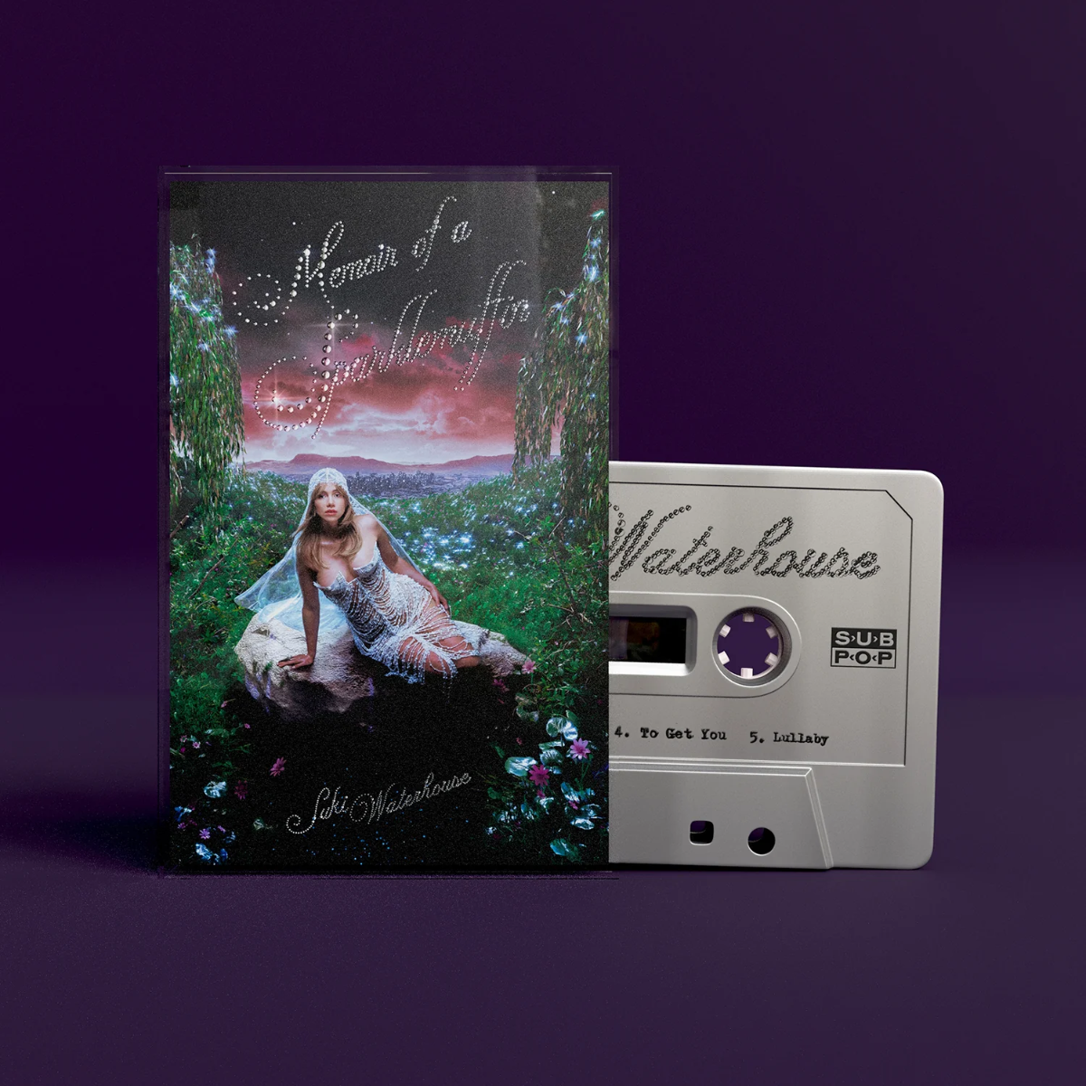 Suki Waterhouse | Memoir of a Sparklemuffin (Cassette) | Cassette