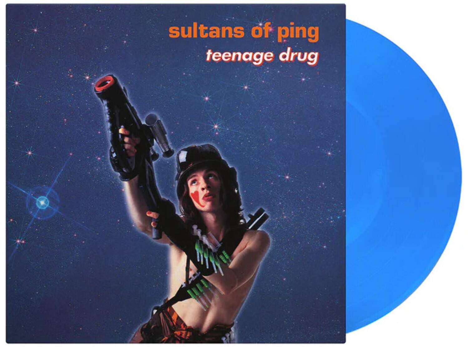 Sultans Of Ping F.C. - Teenage Drug | Vinyl