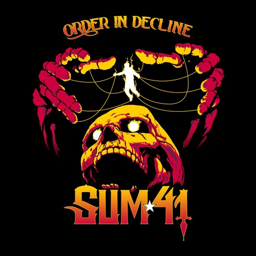 Sum 41 | Order In Decline (Hot Pink Colored Vinyl) [Explicit Content] | Vinyl - 0