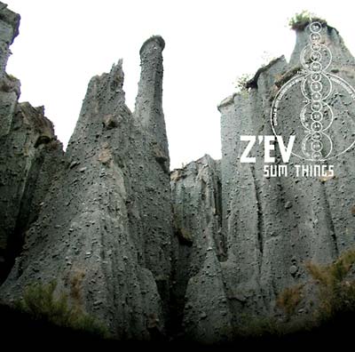 Z'EV - Sum Things | CD