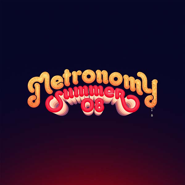 METRONOMY | Summer 08 | CD