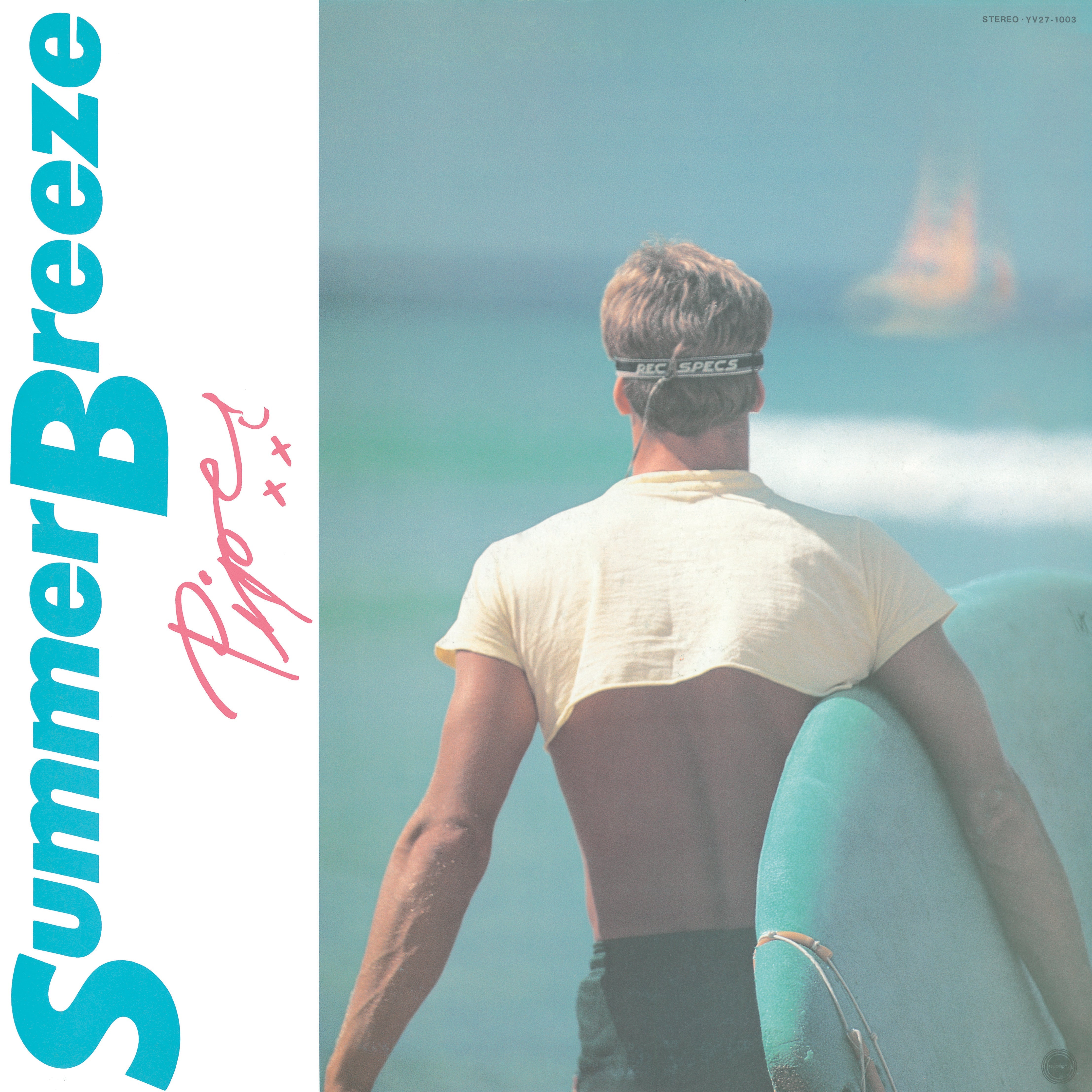 Piper - Summer Breeze | Cassette