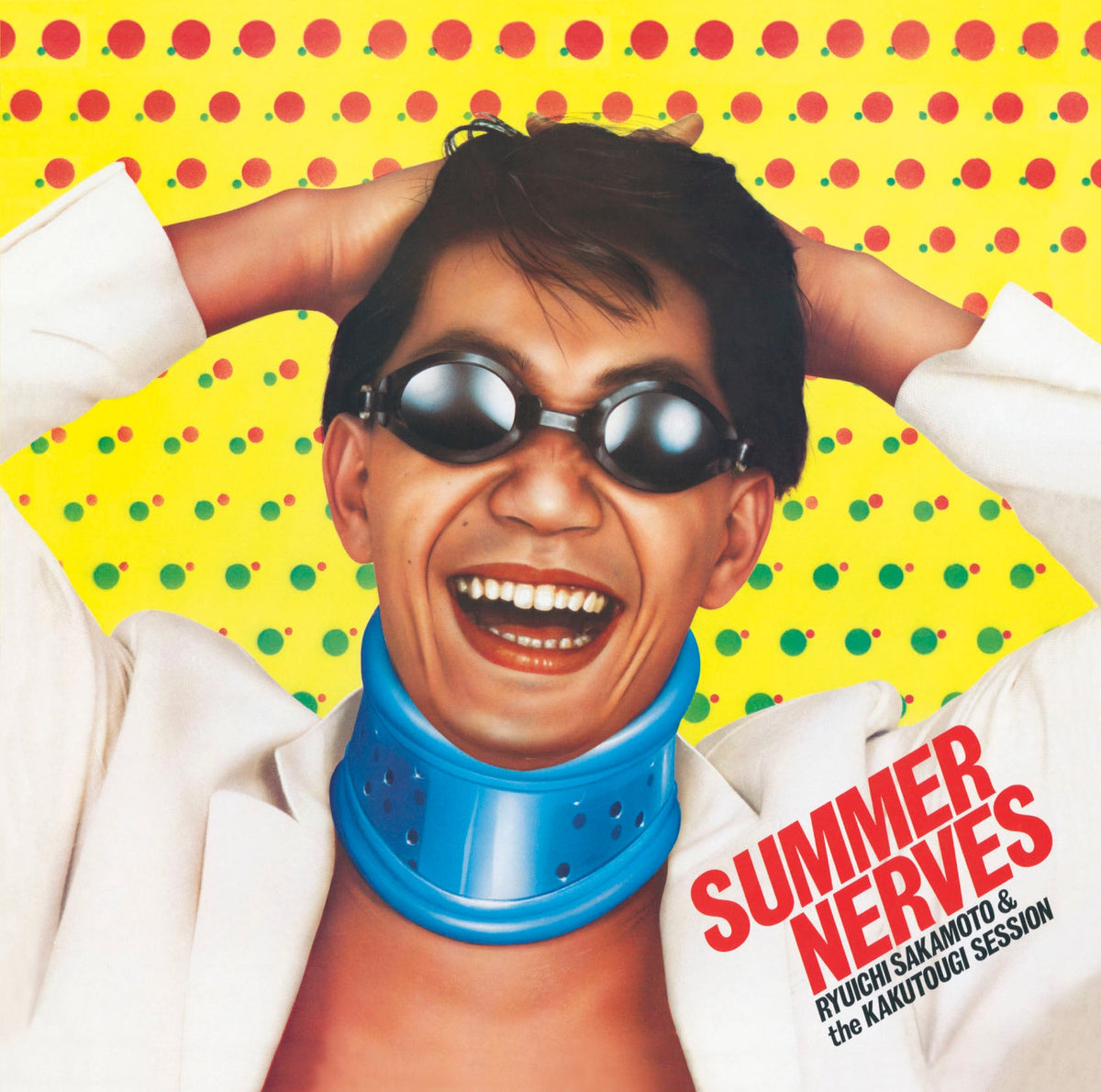 Ryuichi Sakamoto & The Kakutougi Session - Summer Nerves | Vinyl