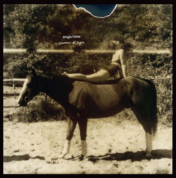 EAGLE/DEER - Summer of Sepia | Vinyl