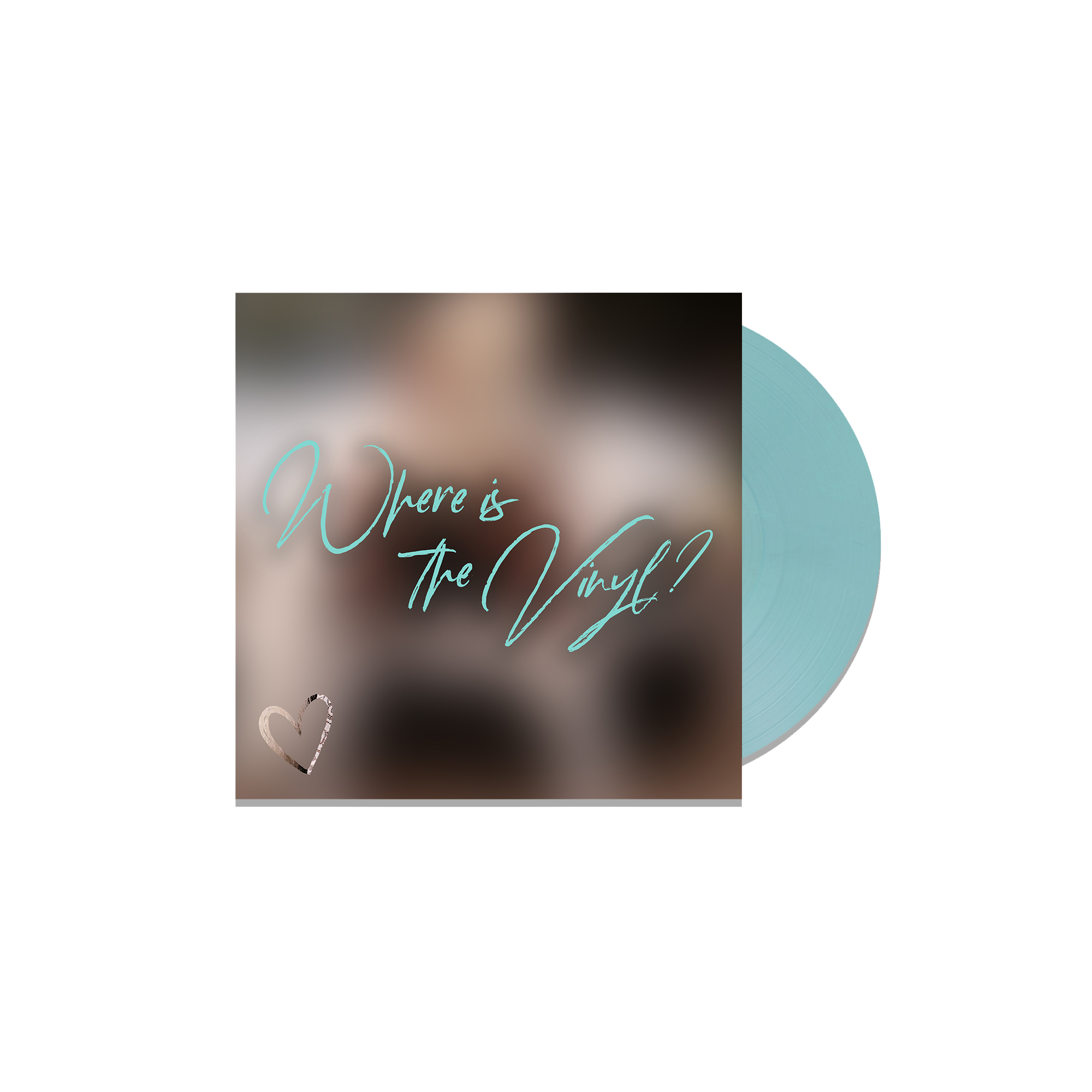 Summer Walker | Finally Over It (Indie Exclusive) [Translucent Light Blue 2LP] [Signed Insert] | Vinyl
