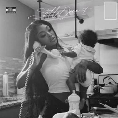 Summer Walker - Still Over It [Explicit Content] (Limited Edition, Alternate Cover, Bonus Track, White Colored Vinyl) [Import] | Vinyl