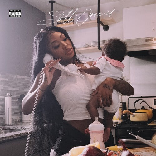 Summer Walker | Still Over It [Explicit Content] (Limited Edition, Gold Colored Vinyl) [Import] (2 Lp's) | Vinyl