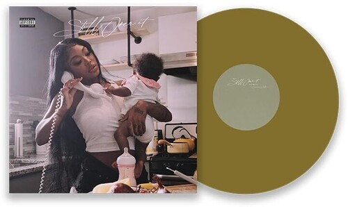 Summer Walker | Still Over It [Explicit Content] (Limited Edition, Gold Colored Vinyl) [Import] (2 Lp's) | Vinyl