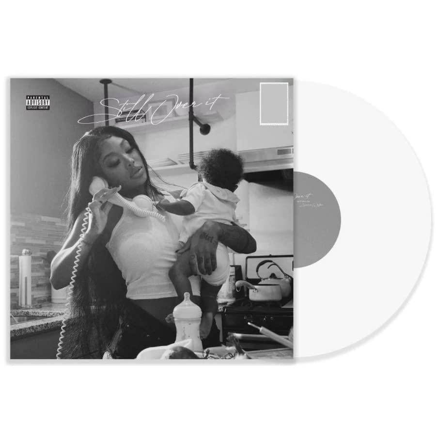 Summer Walker - Still Over It [White 2Lp] [Tgt] | Vinyl