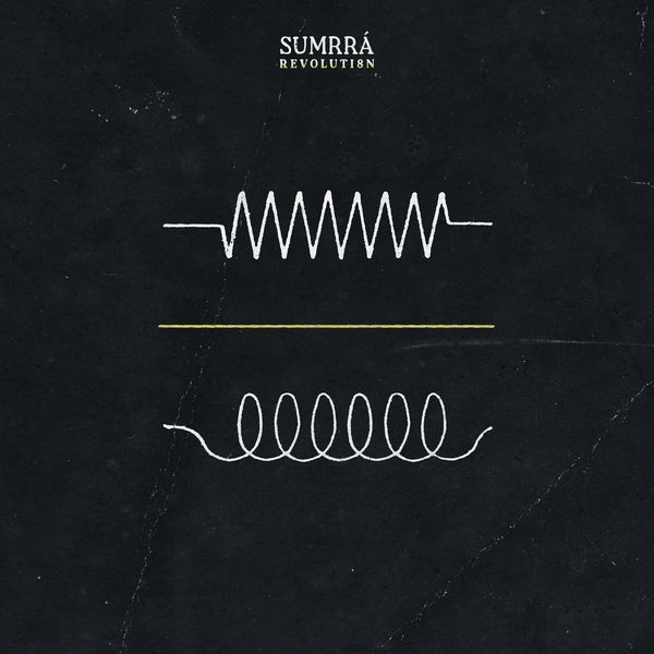 Sumrra - Revoluti8N [CD] | CD