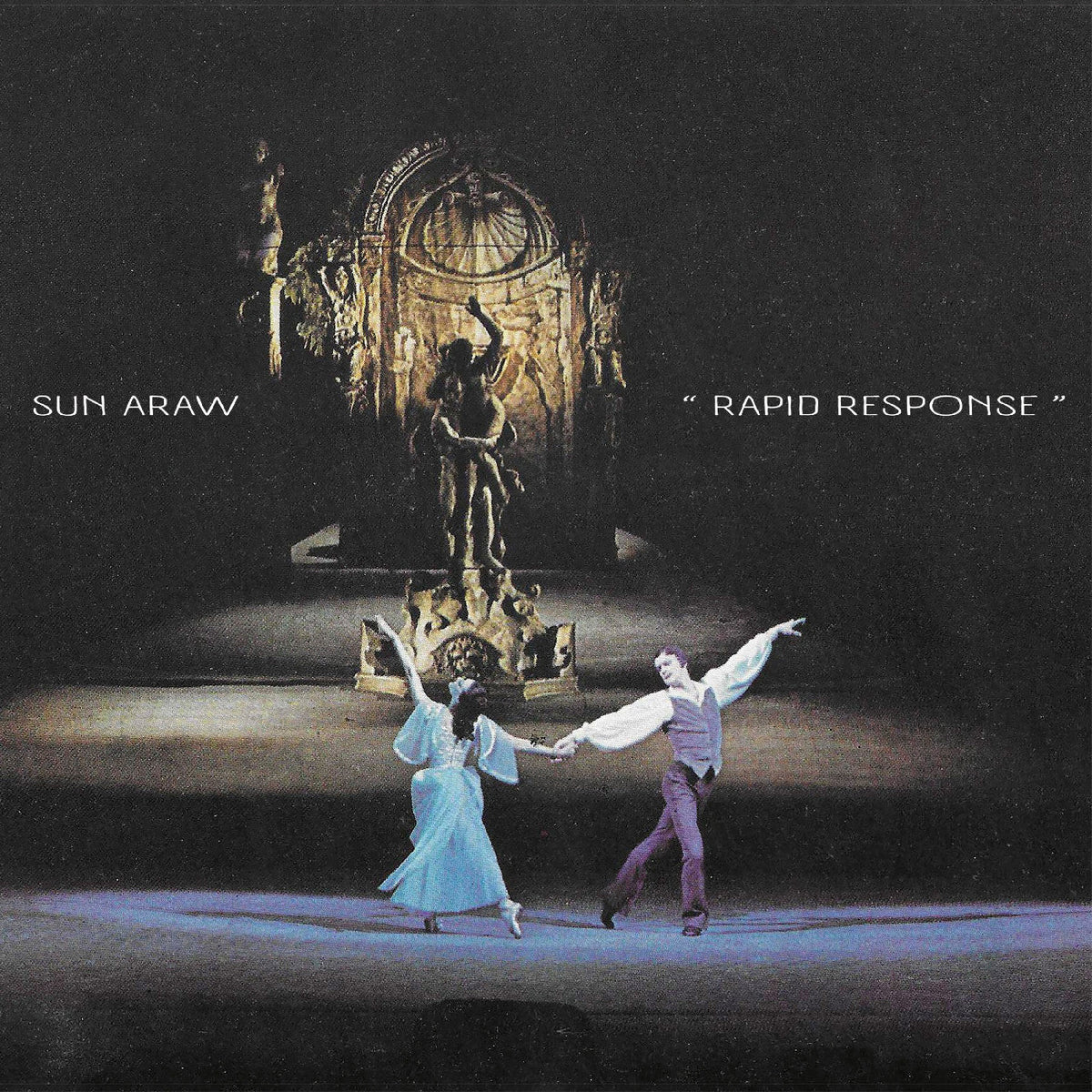 Sun Araw - Rapid Response [LP] | Vinyl