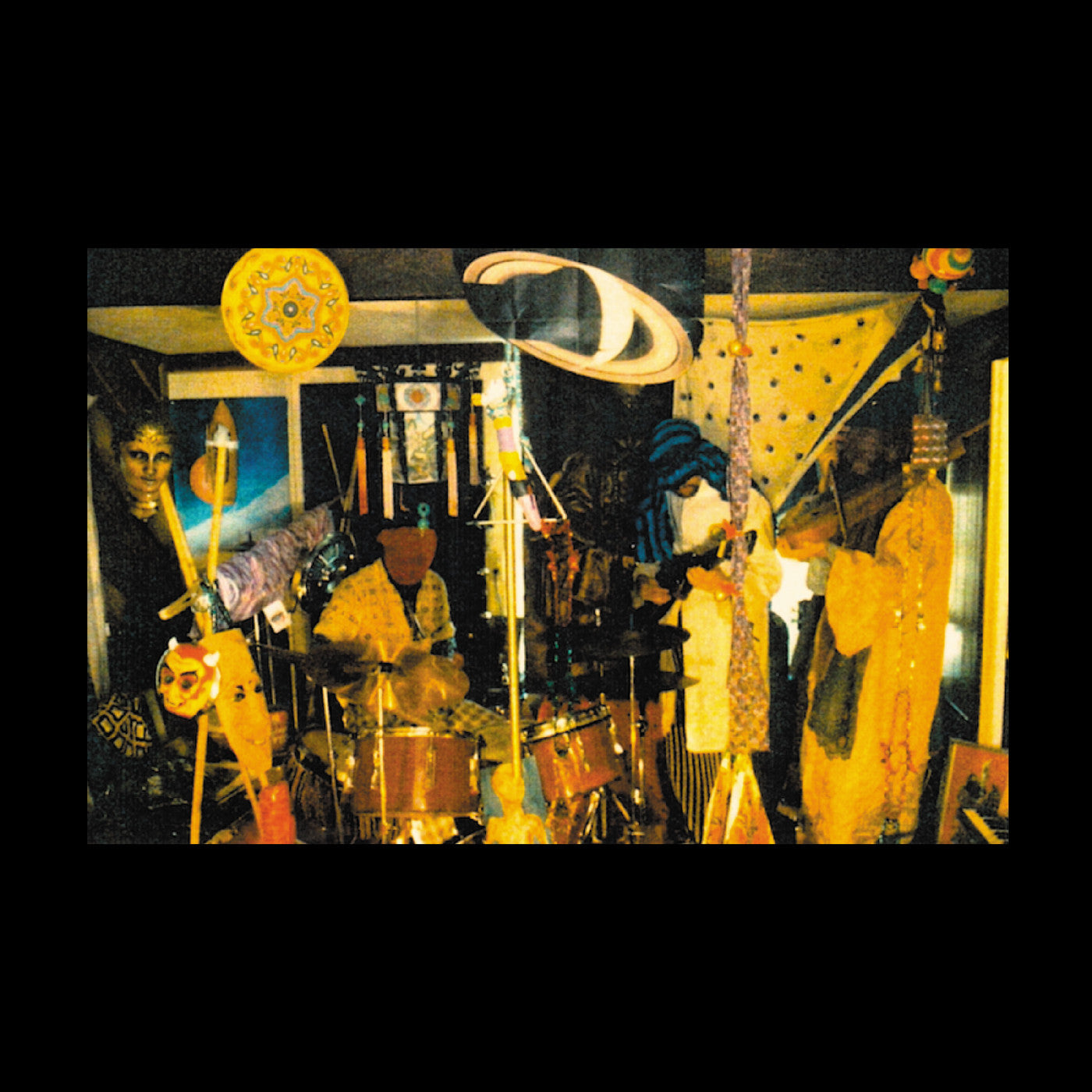 Sun City Girls - Famous Asthma / Tibetan Jazz 666 | Vinyl