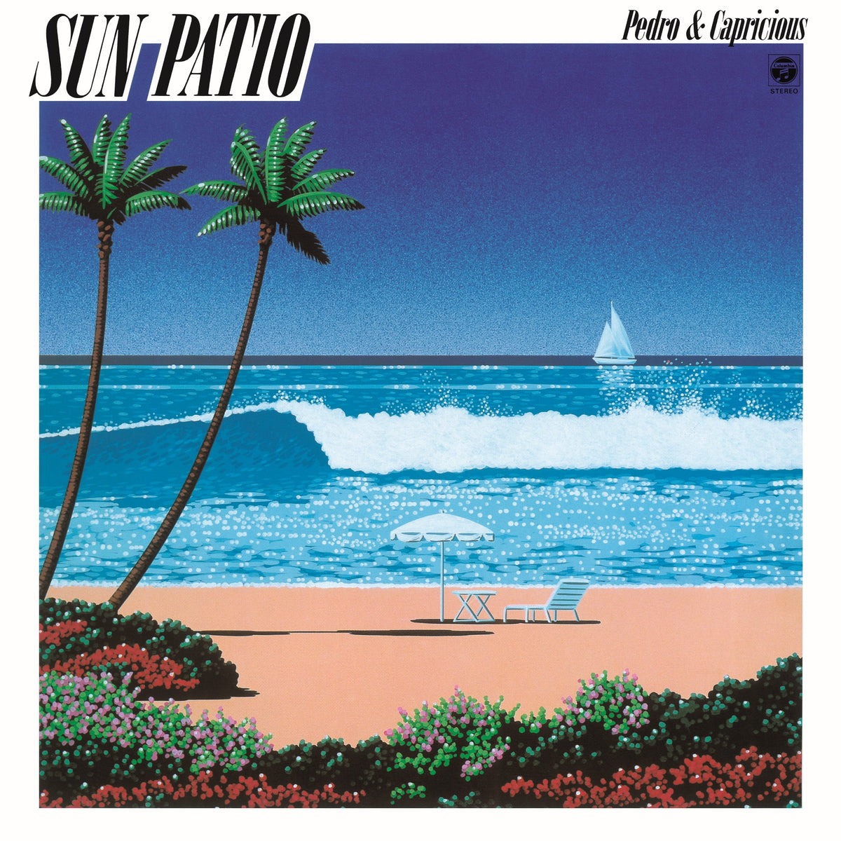 Pedro & Capricious - Sun Patio | Vinyl
