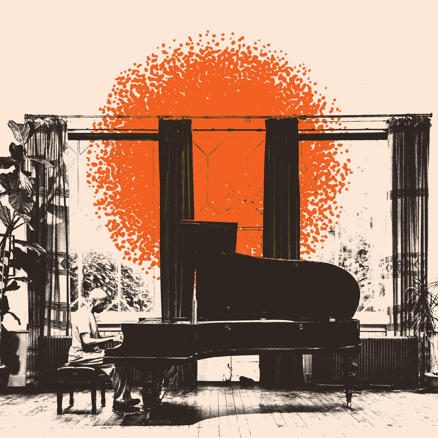 Laraaji | Sun Piano | Vinyl