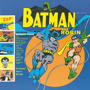 Sun Ra Arkestra & Blues Project - Batman And Robin (180 Gram Vinyl, Deluxe Gatefold Edition) [Import] | Vinyl